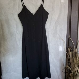 Little Black Cocktail Dress
